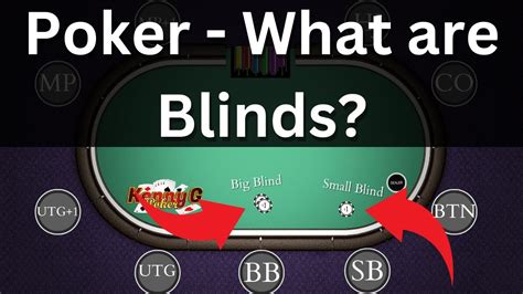 Poker big blind aumentar